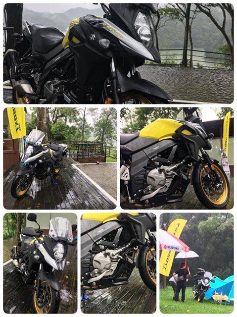 SUZUKI DL650XT