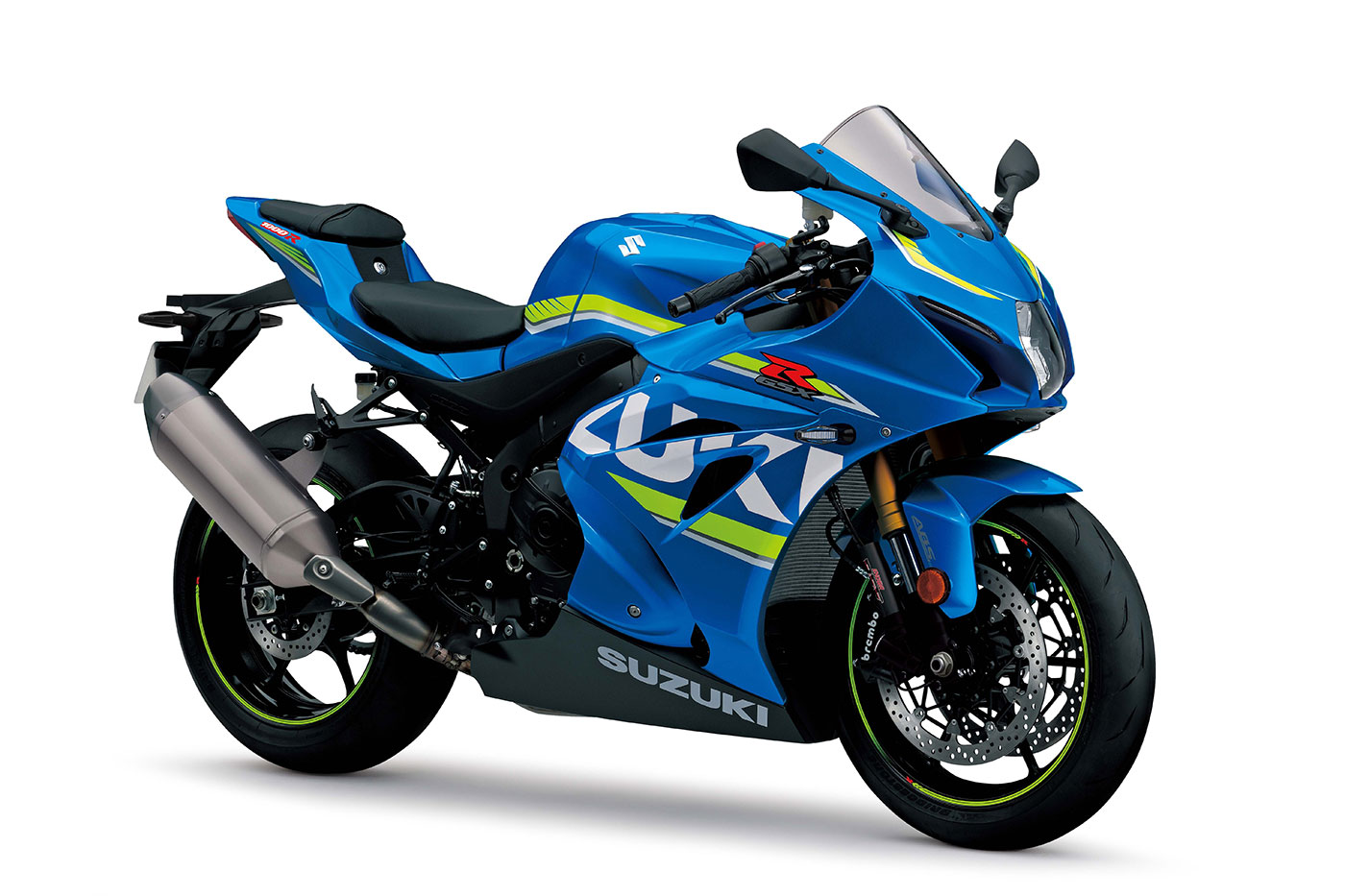 Suzuki再次發表全新阿魯-GSX-R1000 L7