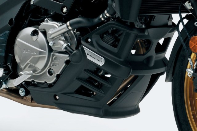 V-Strom 650XT