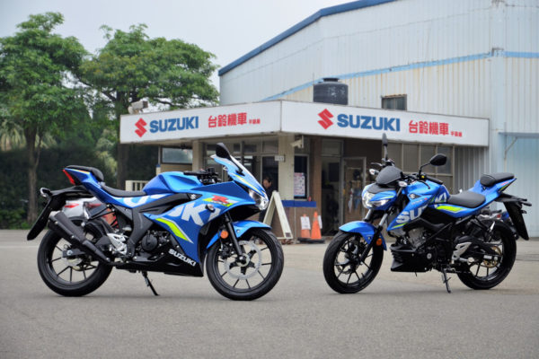 2017 SUZUKI GSX-R150 規格表