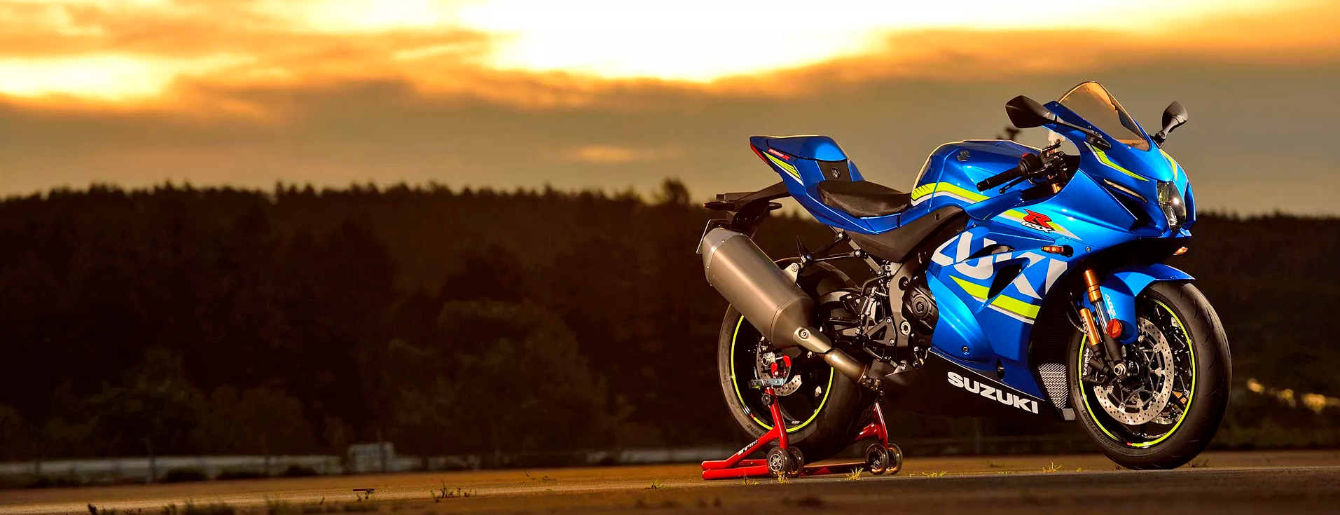 Suzuki再次發表全新阿魯-GSX-R1000 L7