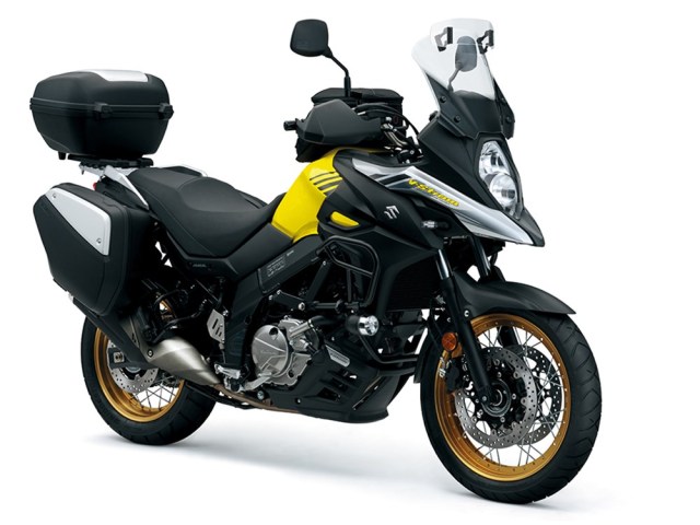 V-Strom 650XT