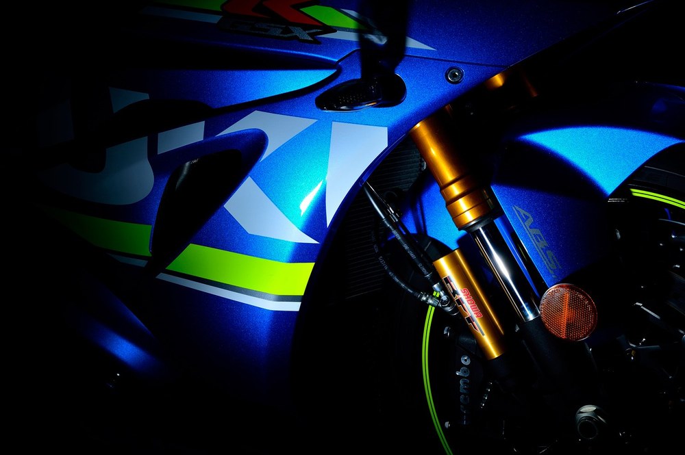 2017 SUZUKI GSX-R1000R