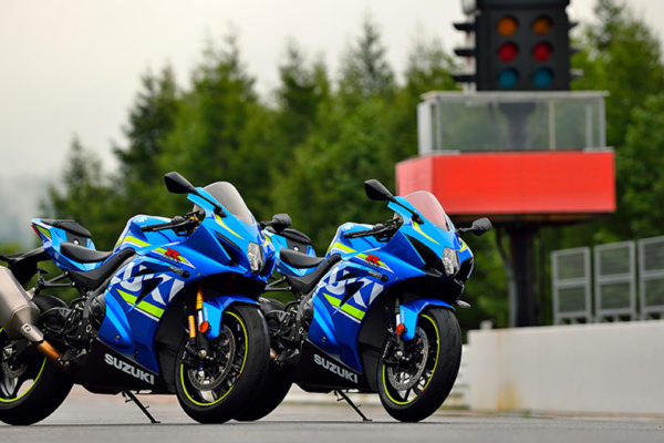 2017 SUZUKI GSX-R1000R