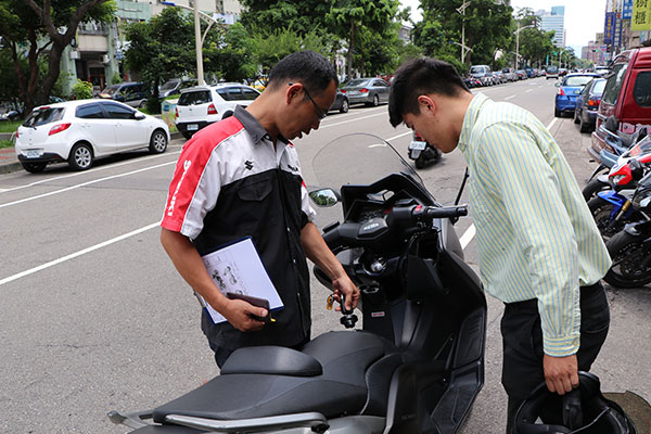 上閤重車會員租車獨享