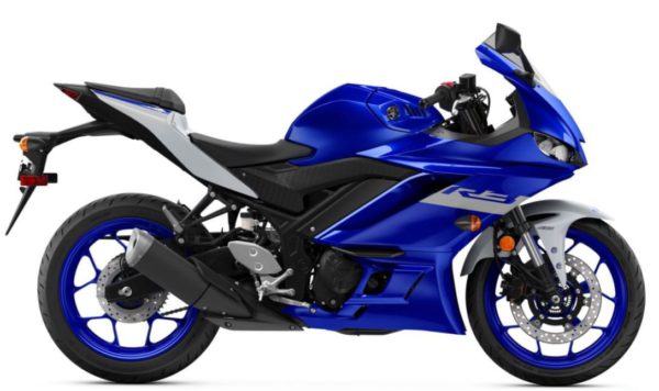 YAMAHA R3