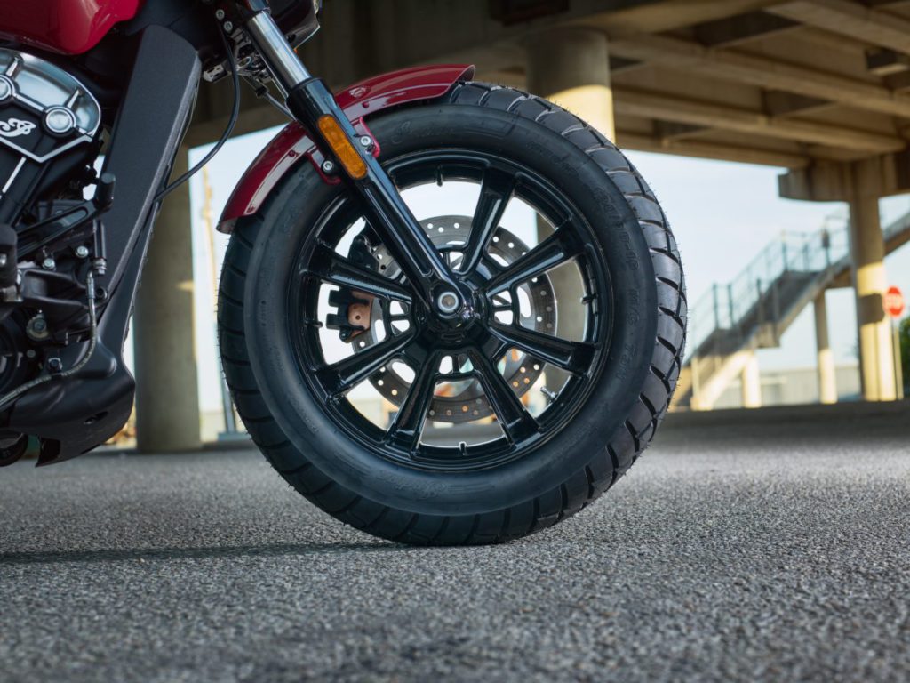 INDIAN Scout Bobber 印地安新車發表