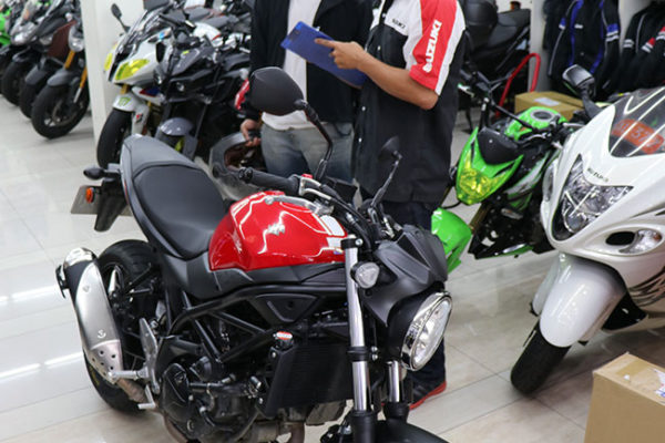 台中上閤重車SUZUKI中區經銷商YAMAHA.HONDA.KAWASKAI