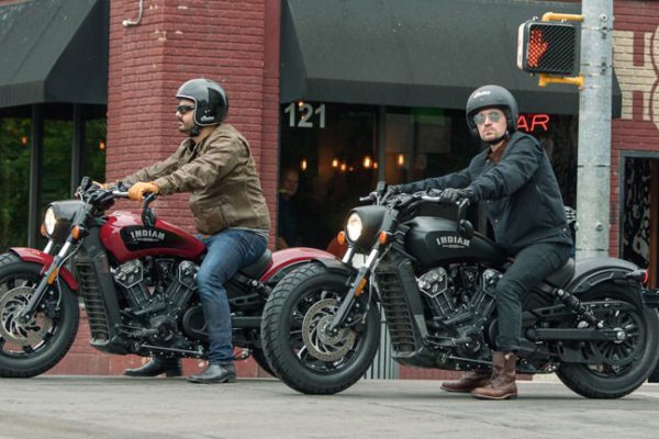 INDIAN® SCOUT® BOBBER