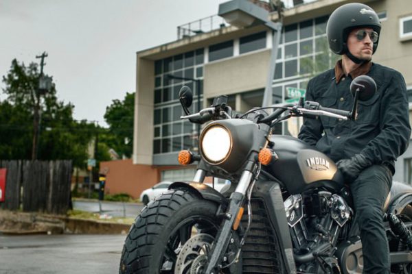 INDIAN® SCOUT® BOBBER