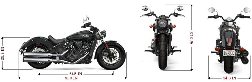 INDIAN® SCOUT® SIXTY