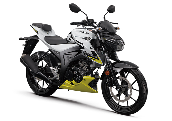 Suzuki GSX-S150(完売)