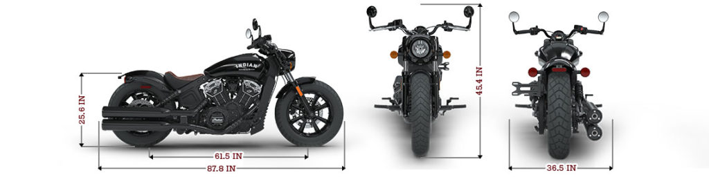 INDIAN® SCOUT® BOBBER