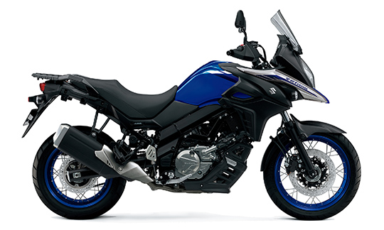 V-Strom 650XT ABS