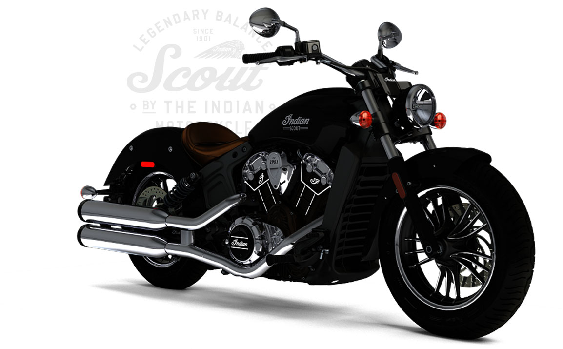 INDIAN® SCOUT®
