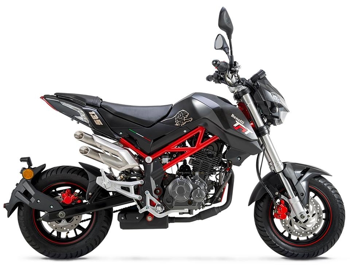 BENELLI-TNT135規格表