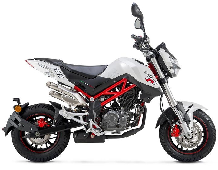 BENELLI-TNT135規格表