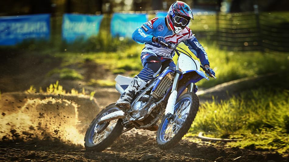 2018年 最新YAMAHA 競技型越野車 YZ450F