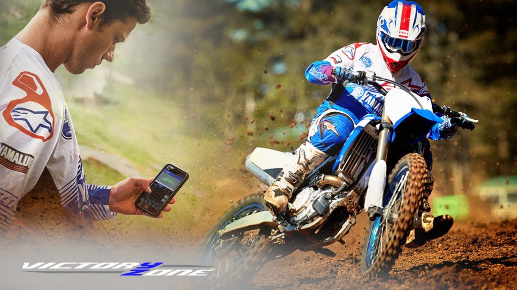2018年 最新YAMAHA 競技型越野車 YZ450F