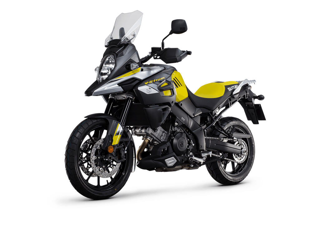 台鈴SUZUKI支持火花羅與V-Strom1000