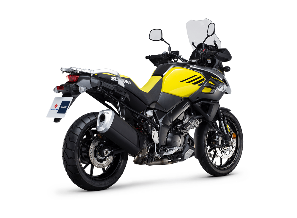 台鈴SUZUKI支持火花羅與V-Strom1000