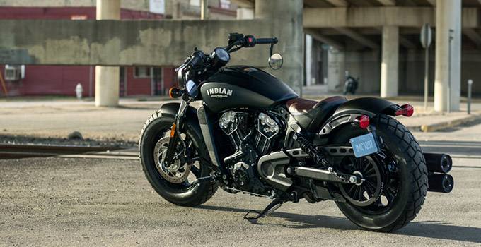 全新美式重機 Scout Bobber