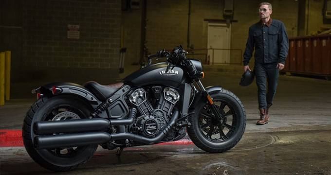 全新美式重機 Scout Bobber