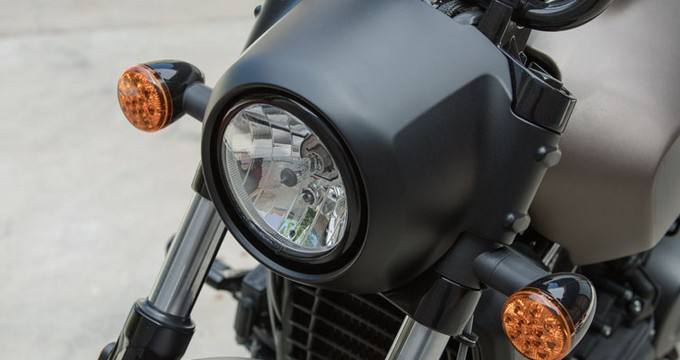 全新美式重機 Scout Bobber