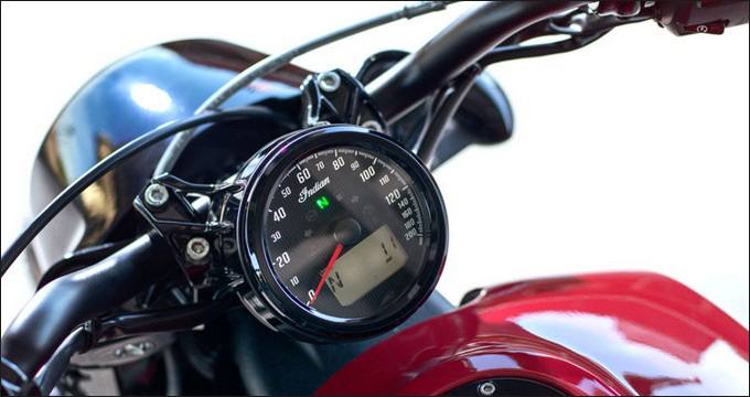全新美式重機 Scout Bobber