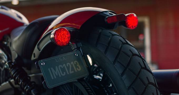 全新美式重機 Scout Bobber