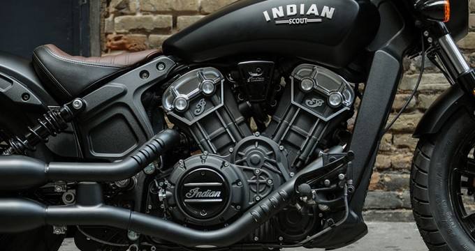 全新美式重機 Scout Bobber