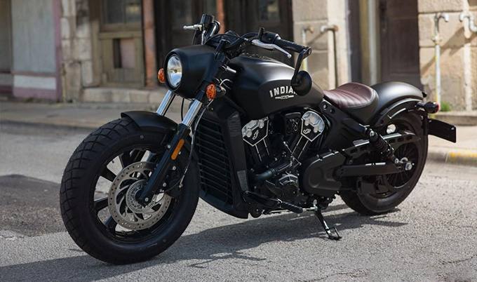全新美式重機 Scout Bobber