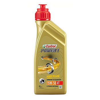 Castrol POWER 1 Racing 15w50 15w-50 合成 R4 SUPERBIKE 重機