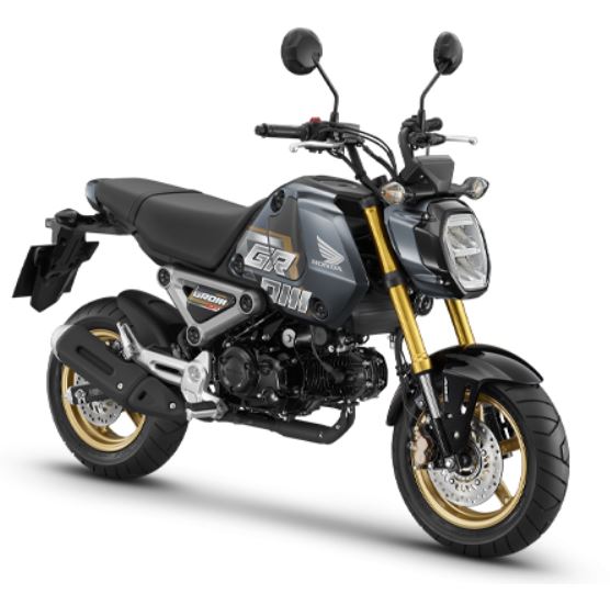 HONDA MSX125 GROM ABS