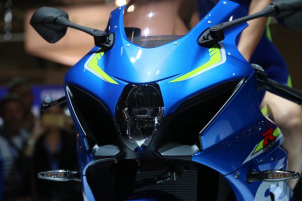 完美速度機器2017 SUZUKI GSX-R1000開箱秘密