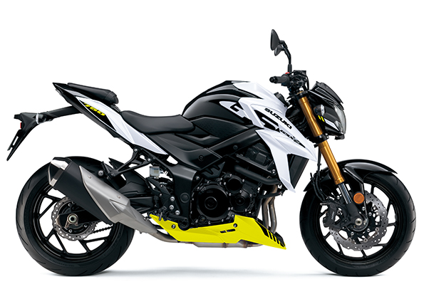 GSX-S750 ABS(完売)