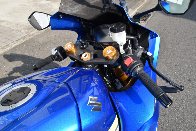 完美速度機器2017 SUZUKI GSX-R1000開箱秘密