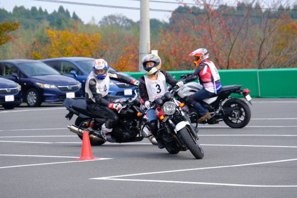 鈴鹿賽車場SUZUKA CIRCUIT安駕騎術訓練