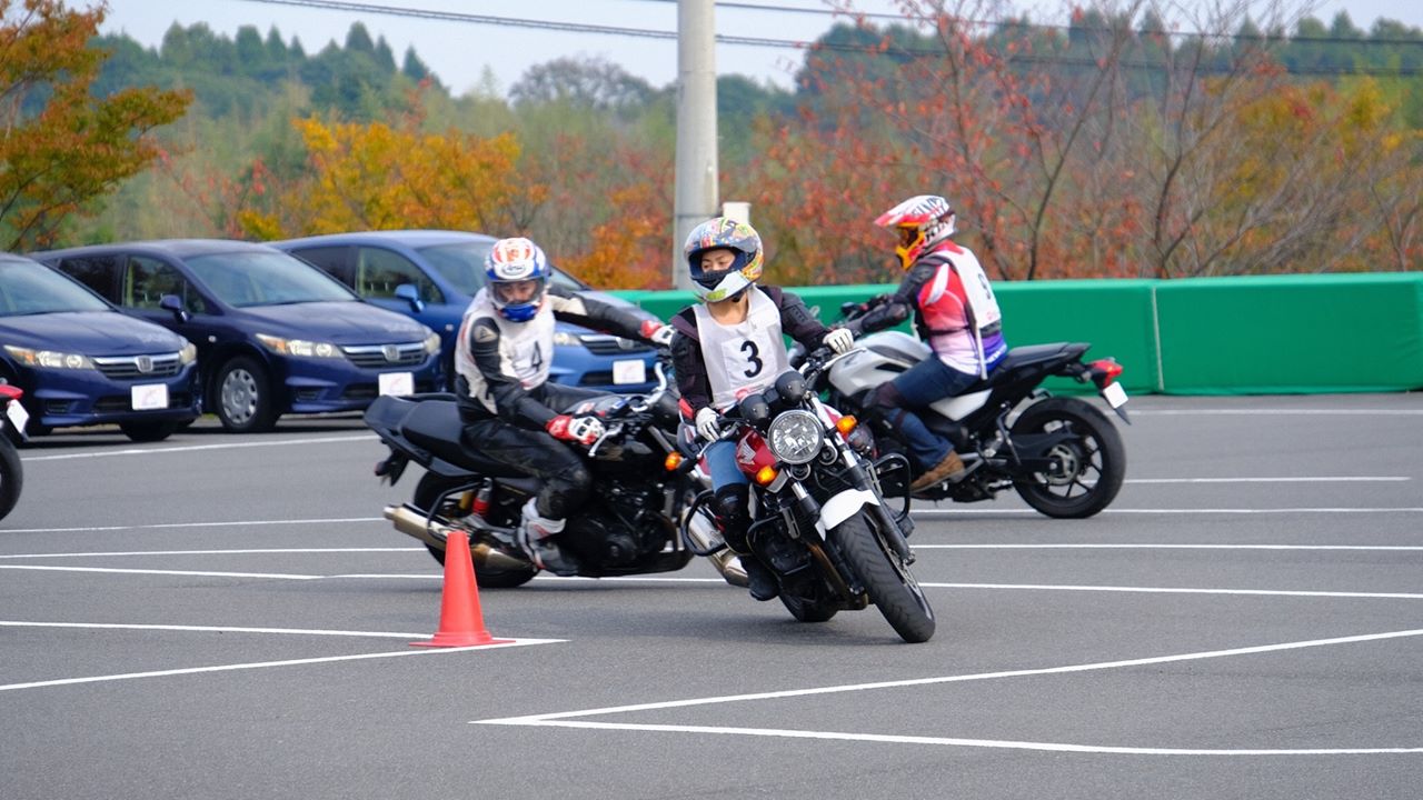 鈴鹿賽車場SUZUKA CIRCUIT安駕騎術訓練