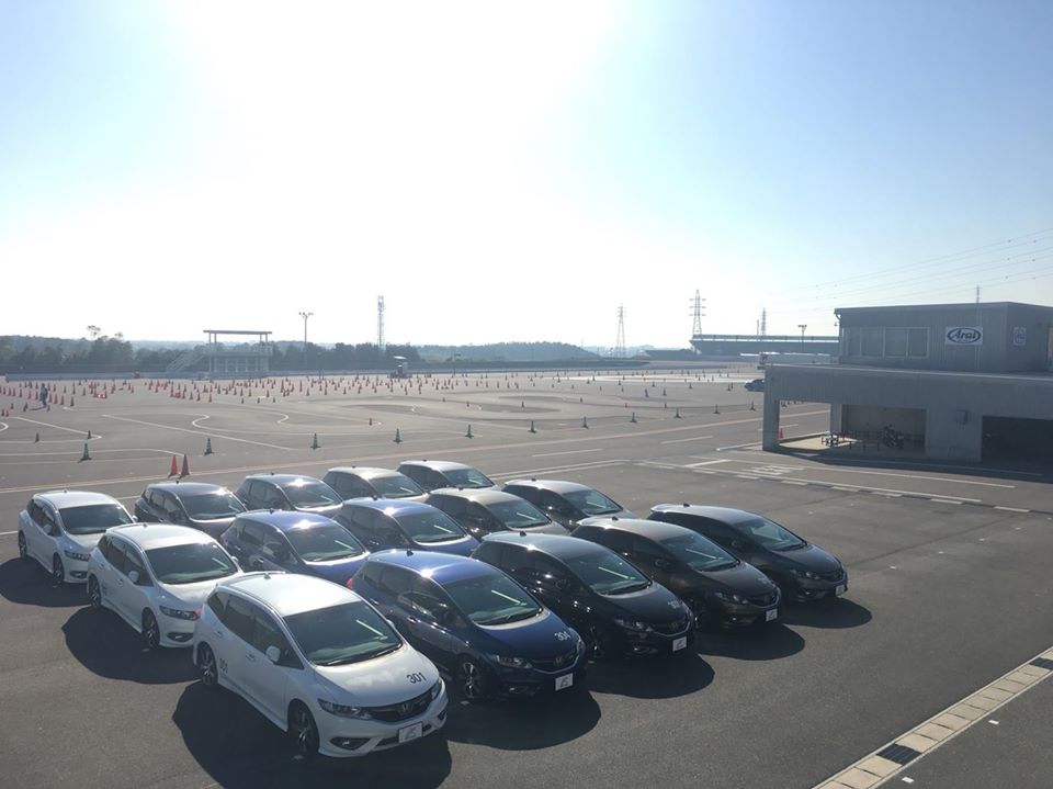 享受日本騎車旅遊-日本鈴鹿安駕騎術訓練