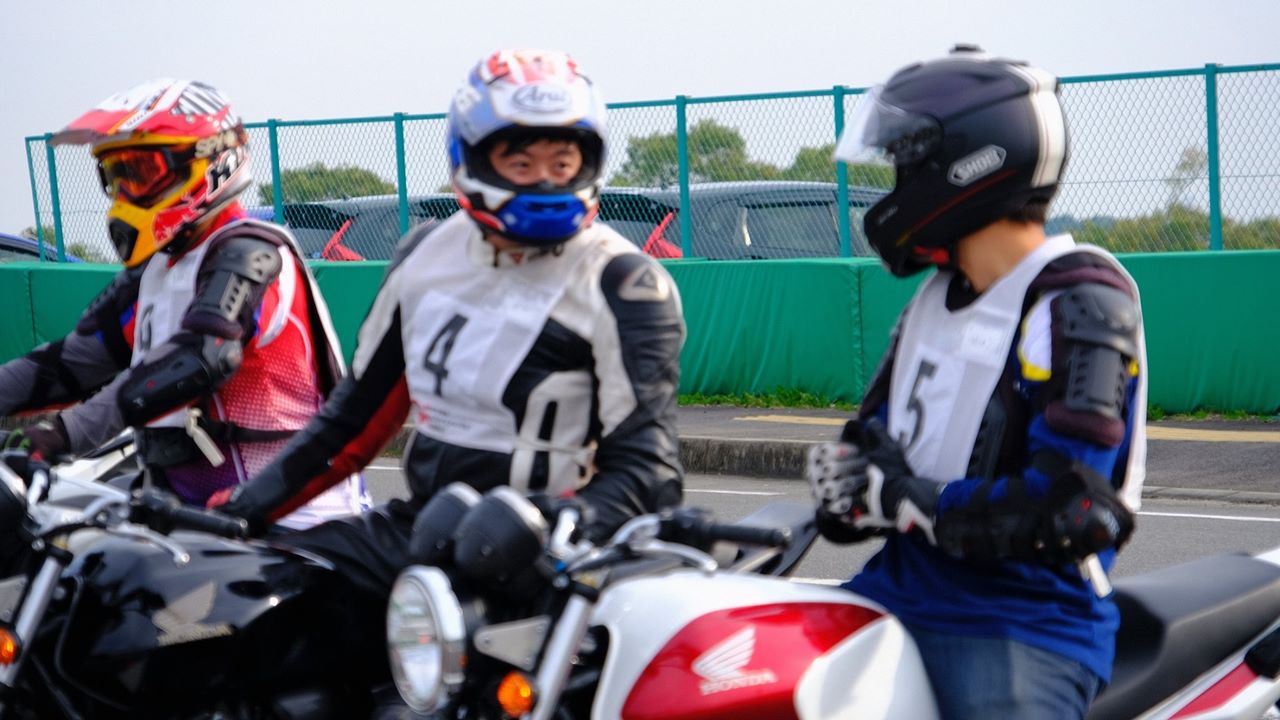 鈴鹿賽車場SUZUKA CIRCUIT安駕騎術訓練