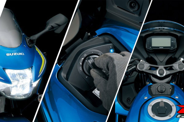 2017 SUZUKI GSX-R/S150檔車訓練營