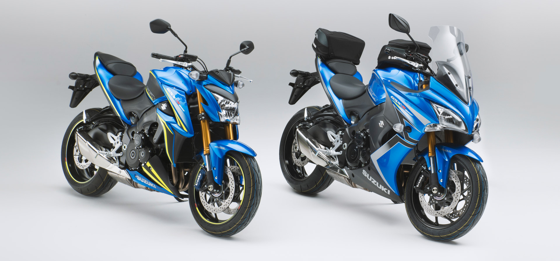 GSX-S1000/S1000F