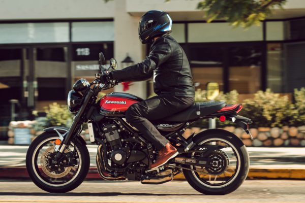 2018 KAWASAKI Z900RS「Z1火之玉」
