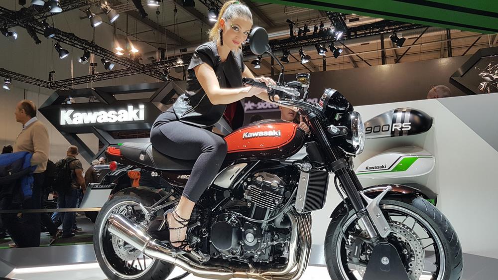 2018 KAWASAKI Z900RS「Z1火之玉」