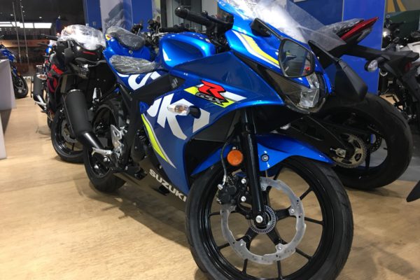 SUZUKI小魯GSX-R150