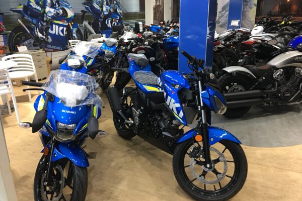 SUZUKI小魯GSX-R150