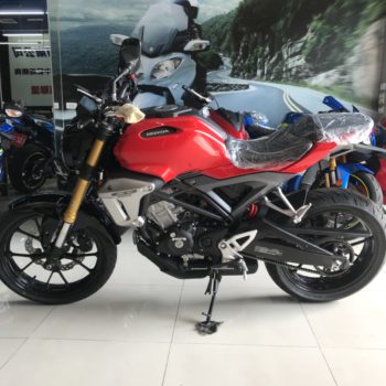 2018 CB150R 經典本田街車規格介紹