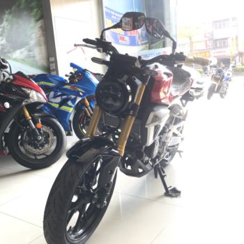 2018 CB150R 經典本田街車規格介紹