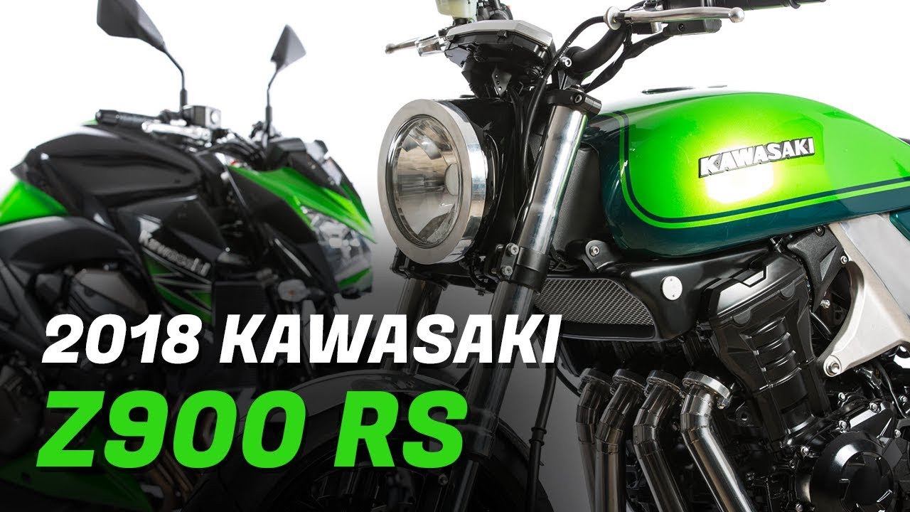 2018 KAWASAKI Z900RS「Z1火之玉」